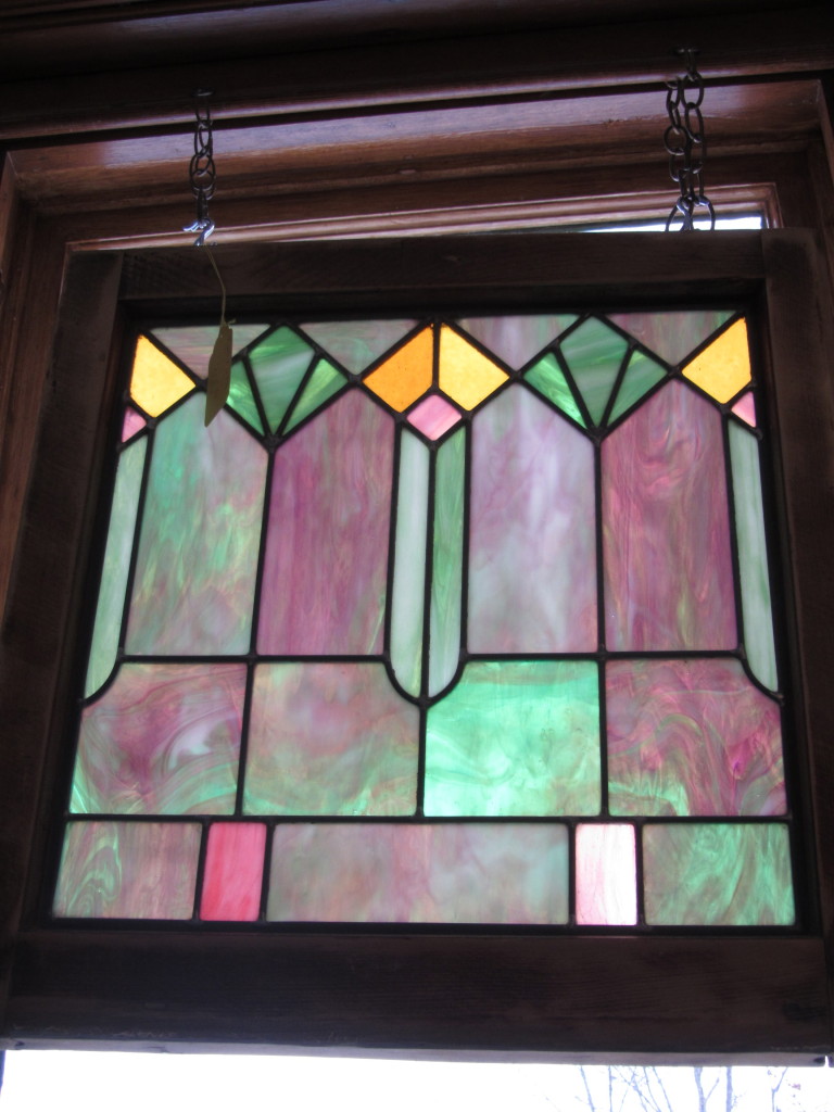 pinkandpurplestainglass